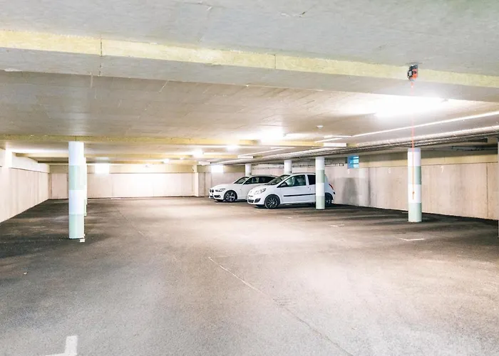 Modernes Stadt-Apartement Mitte