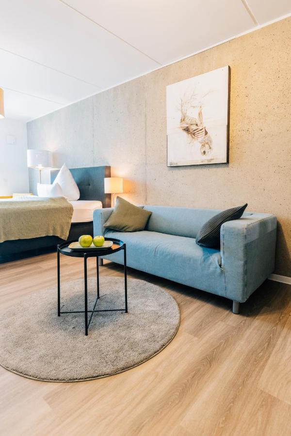 Apartment Modernes Stadt-apartement Mitte Bielefeld