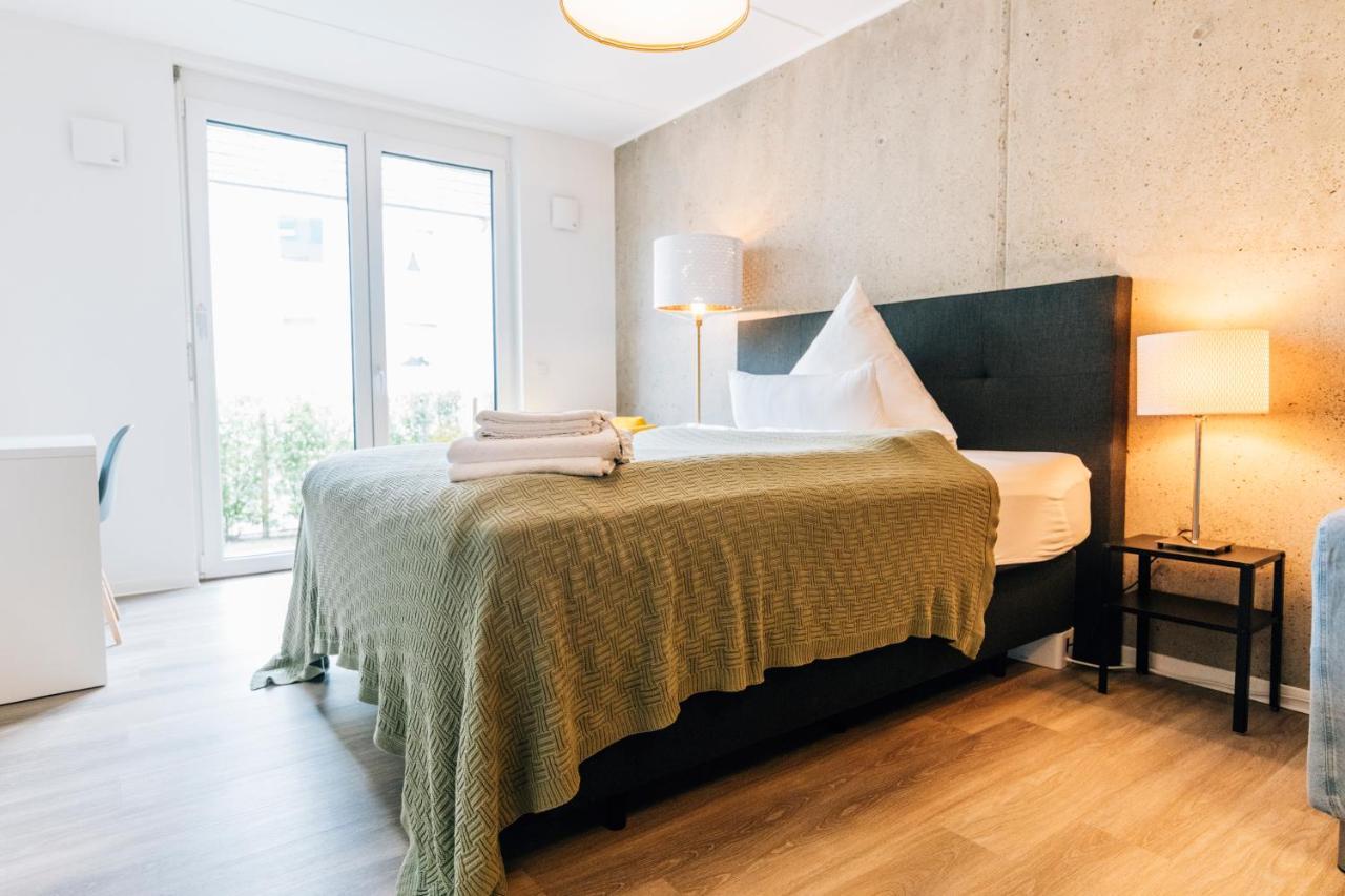 Modernes Stadt-apartement Mitte Apartment Bielefeld