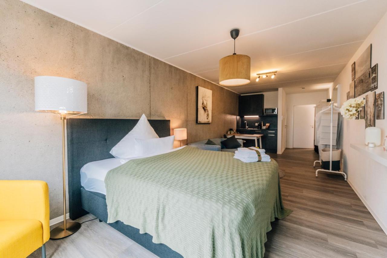 Apartment Modernes Stadt-apartement Mitte *