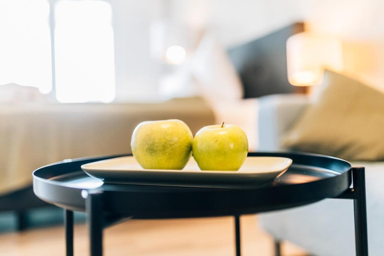Modernes Stadt-apartement Mitte * Bielefeld