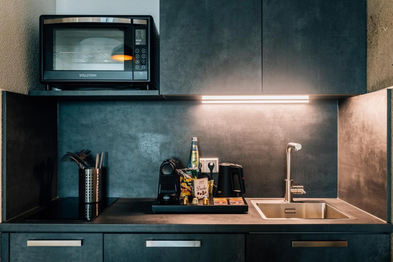 Modernes Stadt-apartement Mitte Apartment Bielefeld